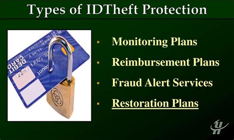 Identity Theft Presentation - ppt download