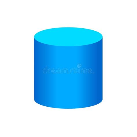 3d Cylinder