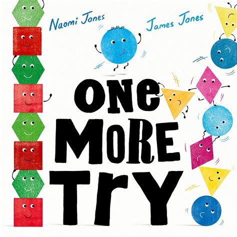 Kid's Book Review: One More Try | Books Up North