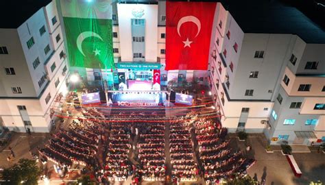 Pak-Turk Maarif celebrates 100 Years of Turkish Republic with grandeur