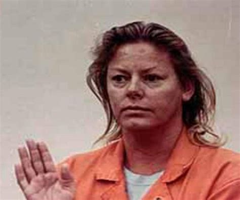 Aileen Wuornos was a serial killer who was sentenced to death for killing seven men in Florida ...