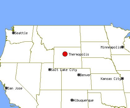 Thermopolis Profile | Thermopolis WY | Population, Crime, Map