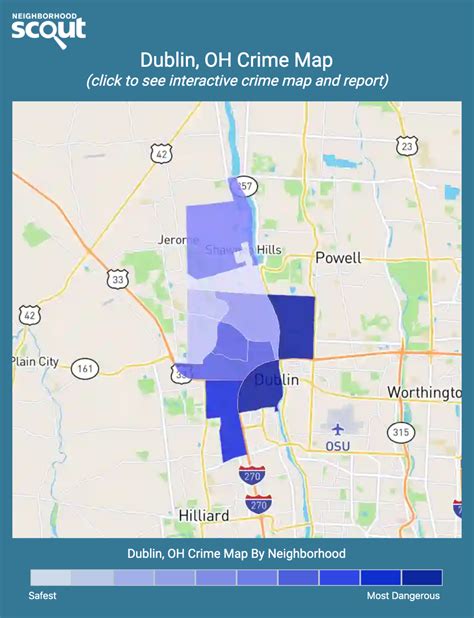 Dublin, OH Crime Rates and Statistics - NeighborhoodScout