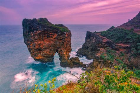 Hidden Gem Wisata Pantai di Jogja