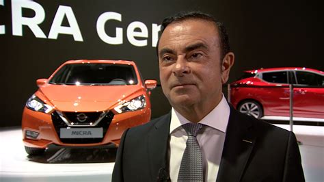 Renault-Nissan CEO Carlos Ghosn on the future of cars | TechCrunch