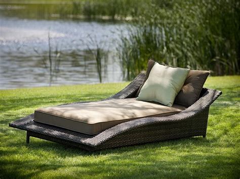 2024 Latest Outdoor Chaise Lounge Chairs with Canopy