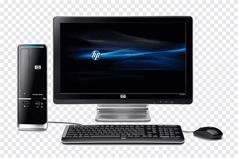 Hewlett-Packard HP Pavilion Desktop Computers Dell, hewlett-packard ...