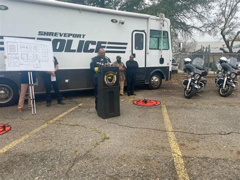 Shreveport Police Department breaks ground on second substation in ...