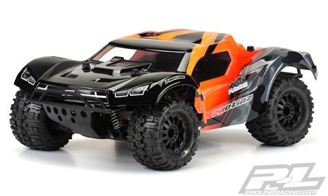 Pro-Line’s Pre-Cut Monster Fusion Body for the Traxxas Slash | RC Newb