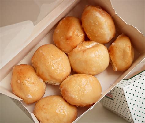 Krispy Kreme Doughnut Bites | I Am Fabulicious