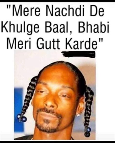 🤣 Follow @FinestFam on Pinterest for more Desi memes! 🙌 | Punjabi funny quotes, Latest jokes ...