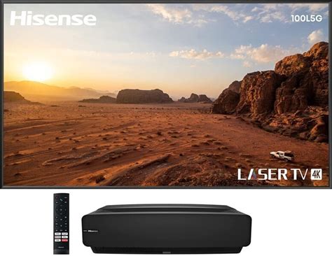 Hisense 100 Inch Laser 4K HDR Smart TV – Filta.ng