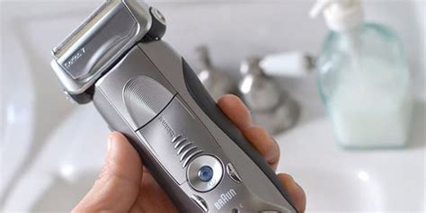 Best Braun Electric Shavers: Review and Comparison - Grooming ...