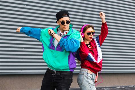 10 Best '80s Outfits That Remain Trending