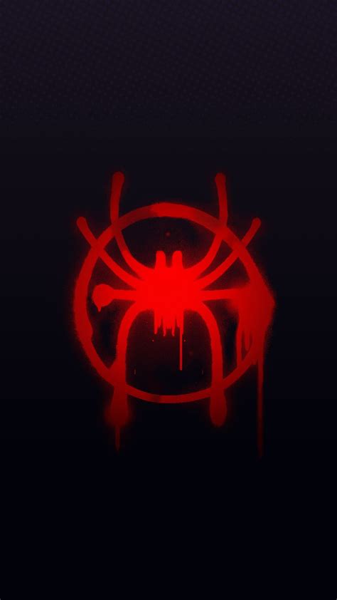 Spider Man Miles Morales Logo Focus Wiring - vrogue.co