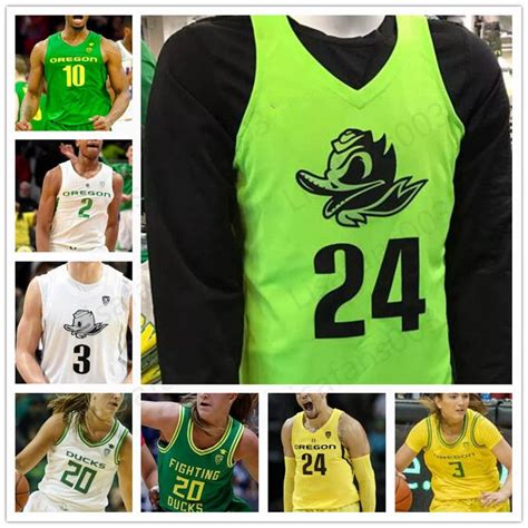 2020 NCAA Oregon Ducks Basketball Jersey 13 Chandler Lawson 10 Shakur ...