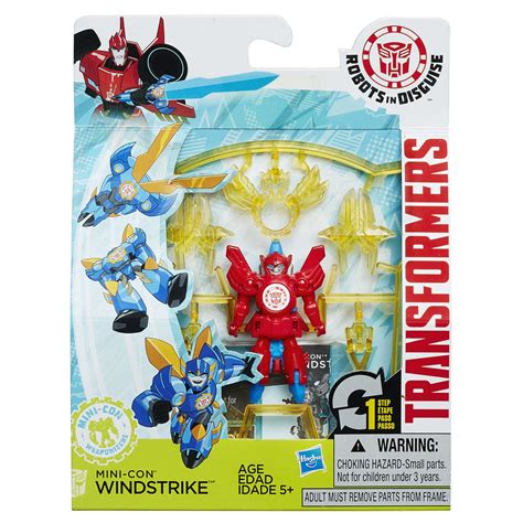 Transformers Robots in Disguise Mini-Con Weaponizers Lancelon Action ...