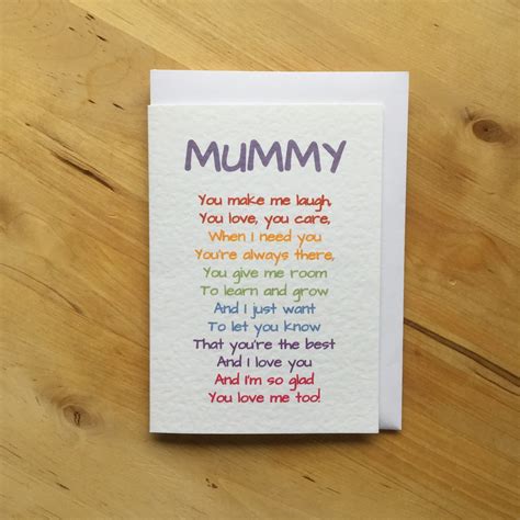 I Love You, Mummy I Love You, Mummy Poem By Prince Promise, 46% OFF