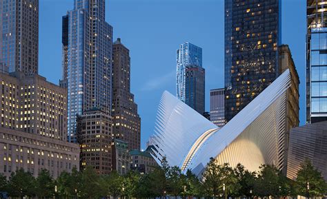 Airport/Transit Award of Merit: World Trade Center Transportation Hub | 2016-10-03 | ENR