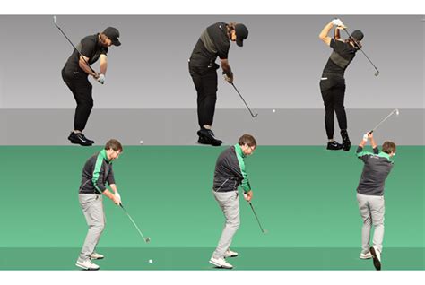 Your Swing Versus: A 9 Handicap vs Tommy Fleetwood | Today's Golfer