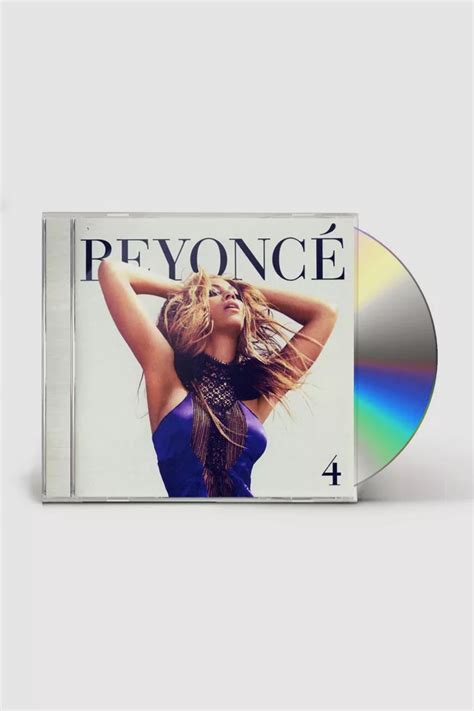 Beyonce - 4 CD | Urban Outfitters