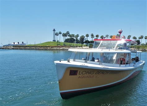 The Scenic Route: Take the AquaBus for a Cruise of Downtown’s Waterfront | Downtown Long Beach ...