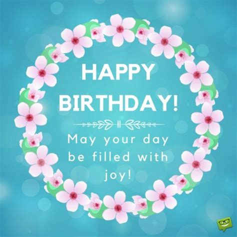 The Best Birthday Wishes to Make Someone's Birthday Special | Free birthday stuff, Unique ...