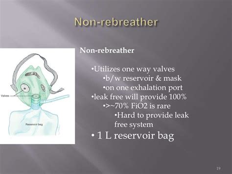 Oxygen Therapy Transport Delivery Copd Hypoxic Drive