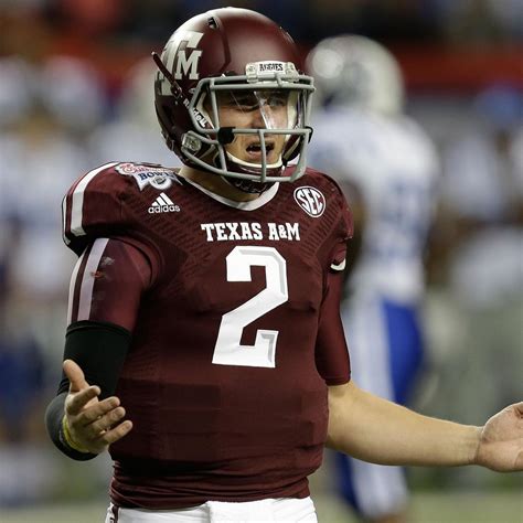 Johnny Manziel Remains the 2014 NFL Draft's Biggest Wild Card | News, Scores, Highlights, Stats ...