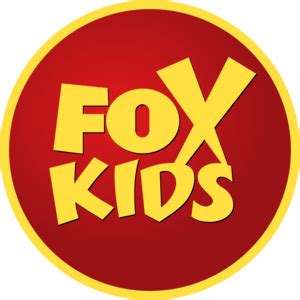 Fox Kids Logo PNG Vector (SVG) Free Download