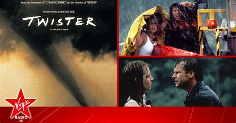 Iconic 90s movie Twister is set for a sequel | Virgin Radio UK