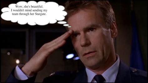 Jack Oneill Stargate Quotes. QuotesGram