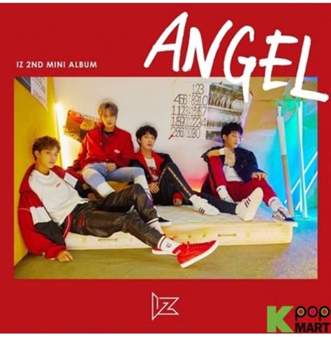 IZ Mini Album Vol. 2 - ANGEL