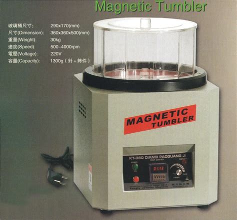 magnetic tumblers,jewelry polishing machine,mini magnetic polisher,diamond barrel tumbler,rock ...