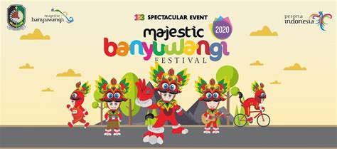 Banyuwangi Festival 2020 : Ini Daftar Lengkapnya