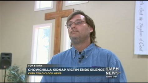 Victim Of Chowchilla Bus Kidnapping Speaks Out About Parolee | KMPH