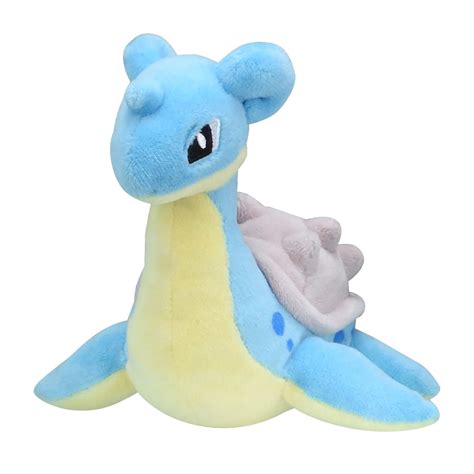 Lapras Sitting Cuties Plush - 6 In. | Pokémon Center