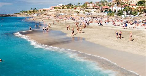 Playa de las Americas Holidays 2025 / 2026 from £275 | Thomas Cook