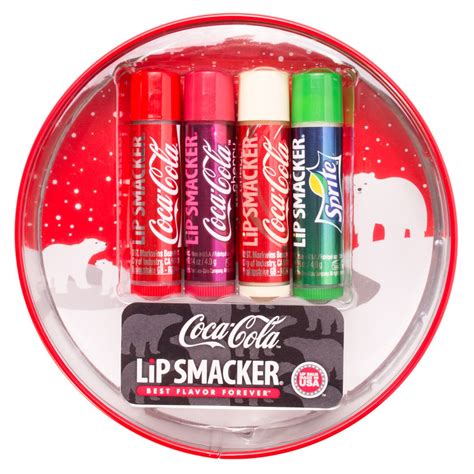 Lip Smackers Lip Smacker Holiday Lip Balm Collection | Walmart Canada