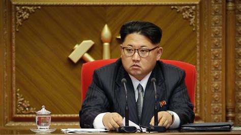 US Sanctions North Korea Leader Kim Jong Un for Human Rights Abuses ...