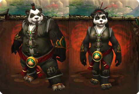 Pandaren race guide, Mists of Pandaria guide, Mmosale