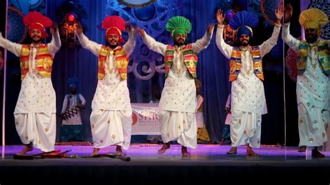 Egypt Festival - Bhangra performance - YouTube