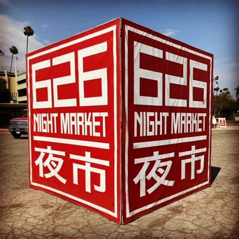 Hidden Gems of LA: 626 Night Market - The World Overload - Tripoto