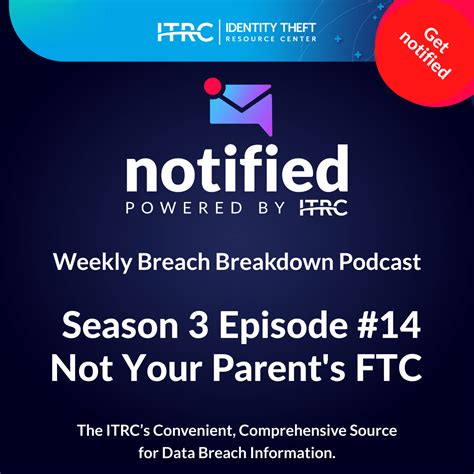 Not Your Parent’s FTC – FTC Signals Punishment If There Are No Data ...