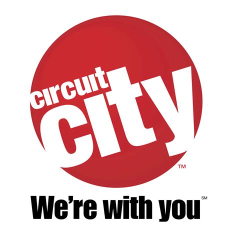 Circuit City Logo PNG Transparent & SVG Vector - Freebie Supply