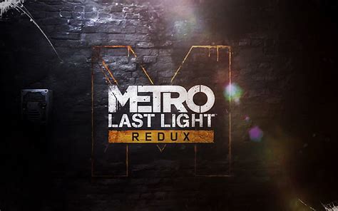 Metro Last Light Redux first 50 Minutes Gameplay - Cramgaming.com