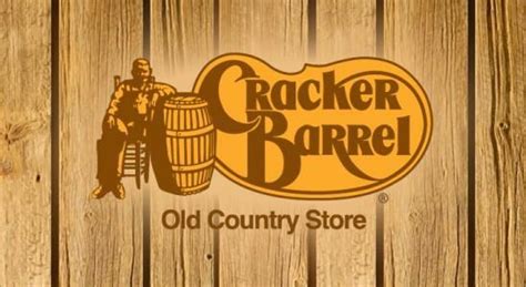 Cracker Barrel Logo - LogoDix