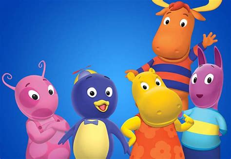 Free download The Best Cartoon Wallpaper The Backyardigans [1600x1050] for your Desktop, Mobile ...