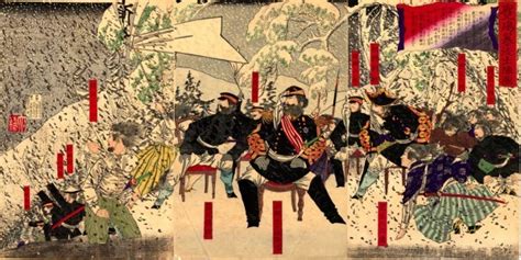 Satsuma Rebellion: The Last Gasp of the Samurai - Unseen Japan