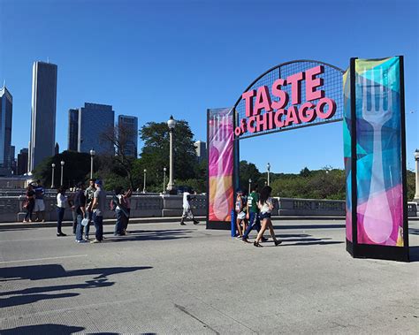 Taste of Chicago: The Food Festival Not to Miss - Luxe Adventure Traveler